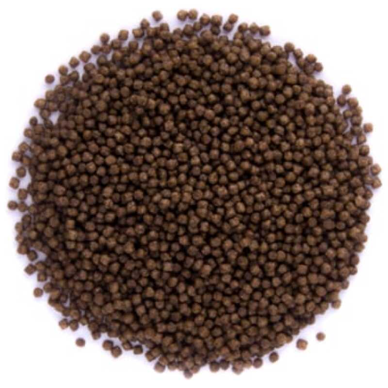 Pre Grower-15 EF is a floating fish feed for young carp (one-year-olds)