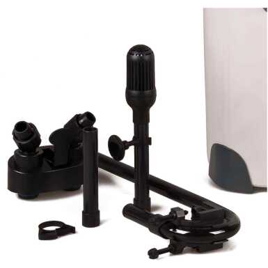 External filter Claron + UV
