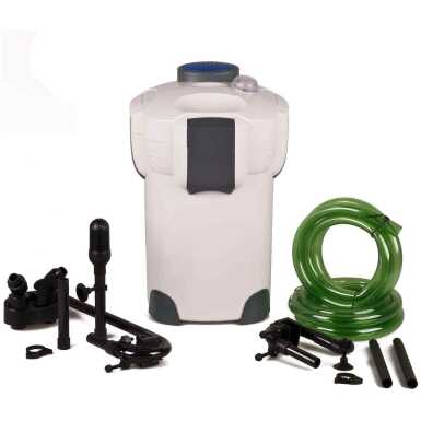 External filter Claron + UV