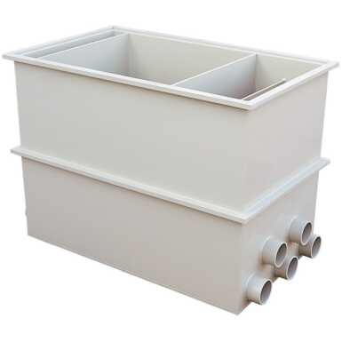 BIOmove for biological filtration