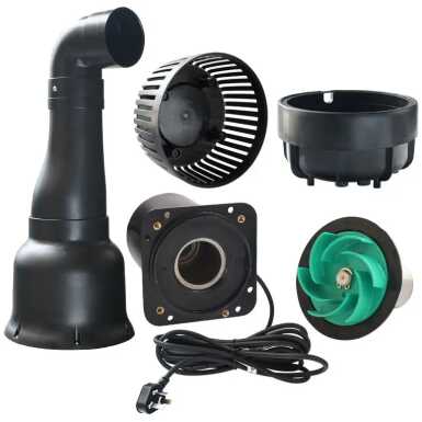 Torupump JKP