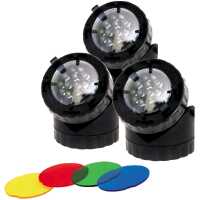 submersible LED lamps