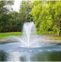 floating fountain and pump FJ-600