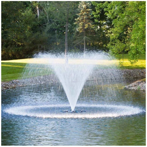 ujuv purskkaev ja pump FJ-600