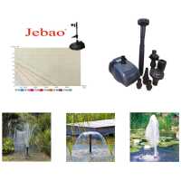 PF series pump-fountain