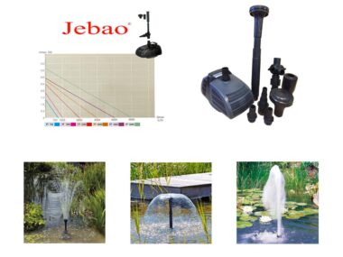 PF-seeria purskkaev ja/või pump