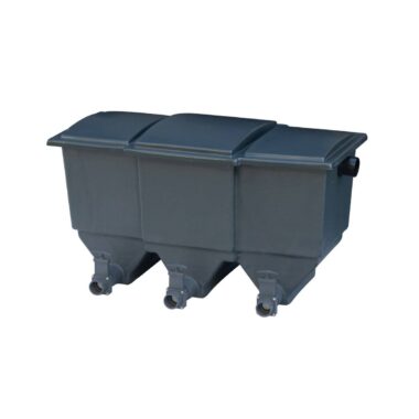 Bioklar tiigifilter