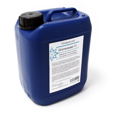 Unique vetikate lagundamise preparaat 100 000L veele