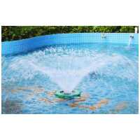 SunSun COP-10000 floating fountain