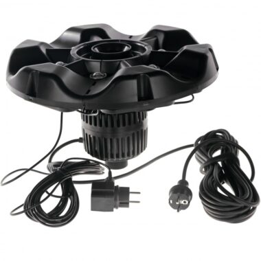 Purskkaev-aeraator BOYU Volcano 20K LED