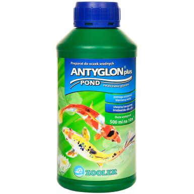 Antyglon pond plus