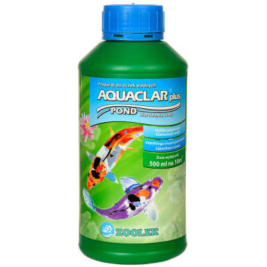 Aquaclar Pond Plus