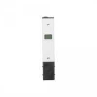 Water pH level meter. Measurement range: 0.00–14.00 pH