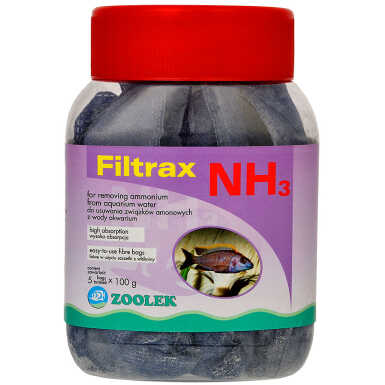 Filtrax NH3 - ammooniumi eemaldaja