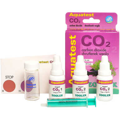 aquatest CO2