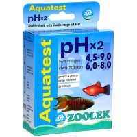 Zoolek Aquatest pH x 2