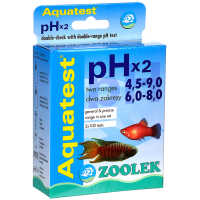 aquatest pH x 2