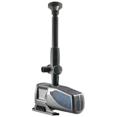 SyncraPond pump-purskkaev