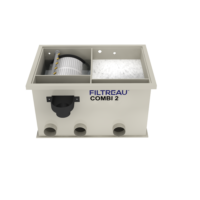 Filtreerimissüsteem Combi-2 INCL. UV-C
