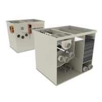 Filtreau Combi Drum 25/30 Gravity