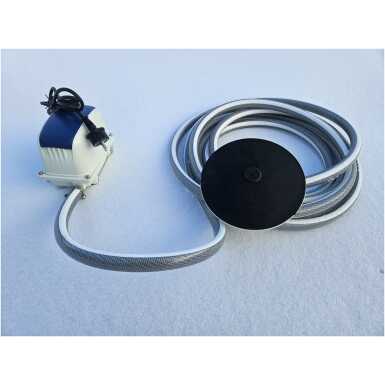 Aeration set PA-35 (up to 400 m² pond)