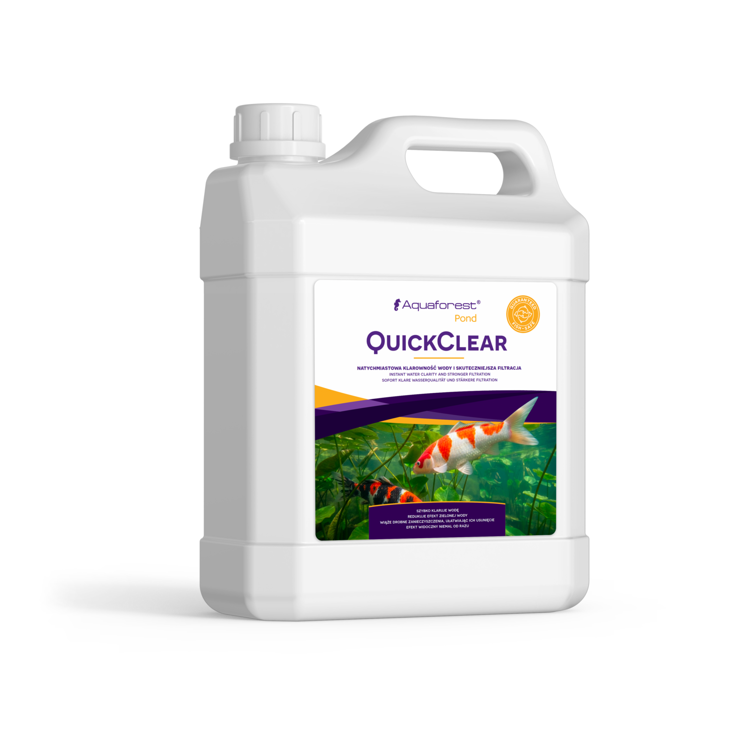 Aquaforest Quick Clear 1L