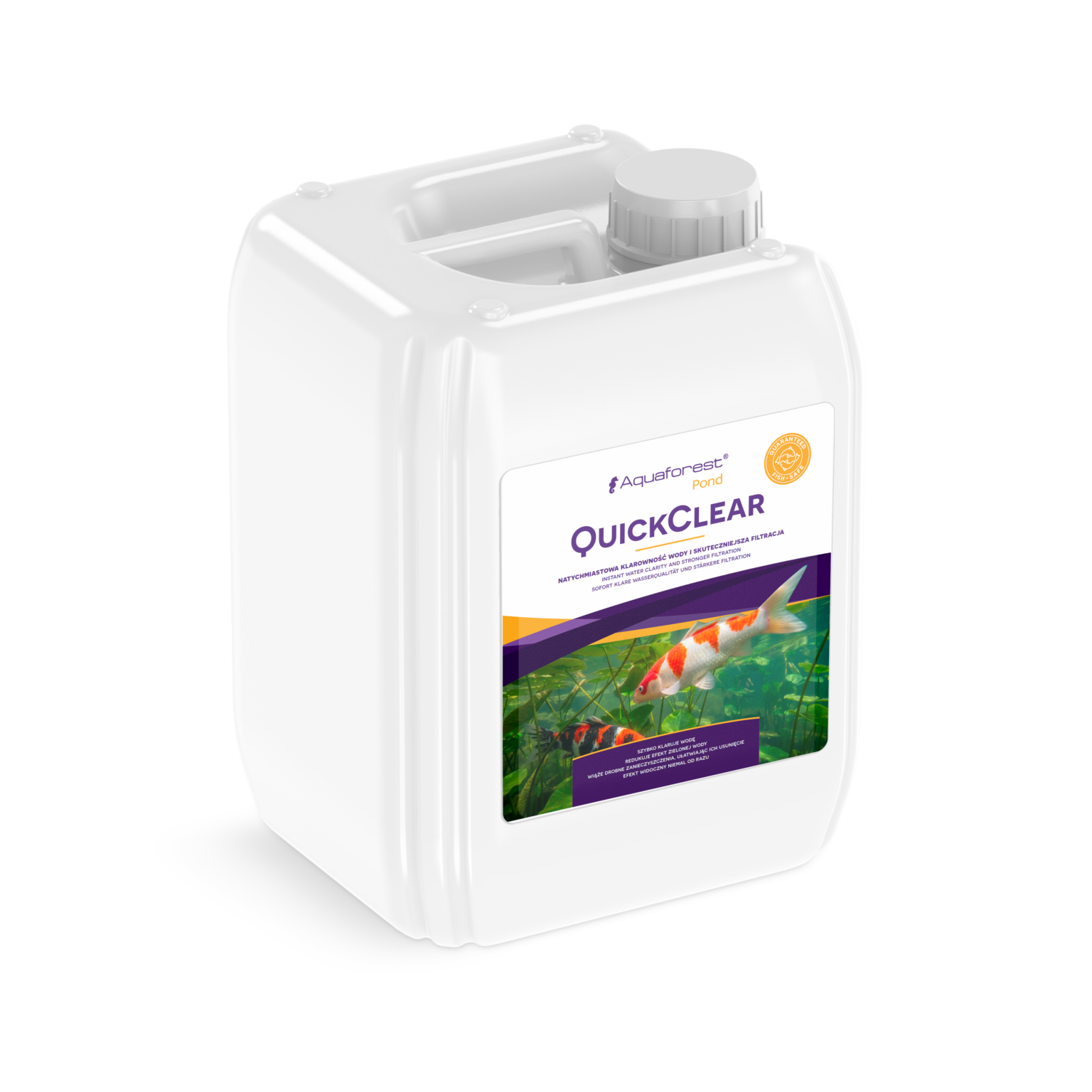 Aquaforest Quick Clear 5L