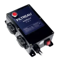 Filtreau Control-box Drum-filter complete