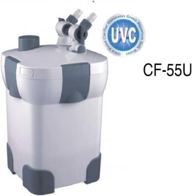 External canister filter Jecod CF-55U