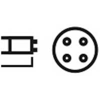 UV-C bulb type