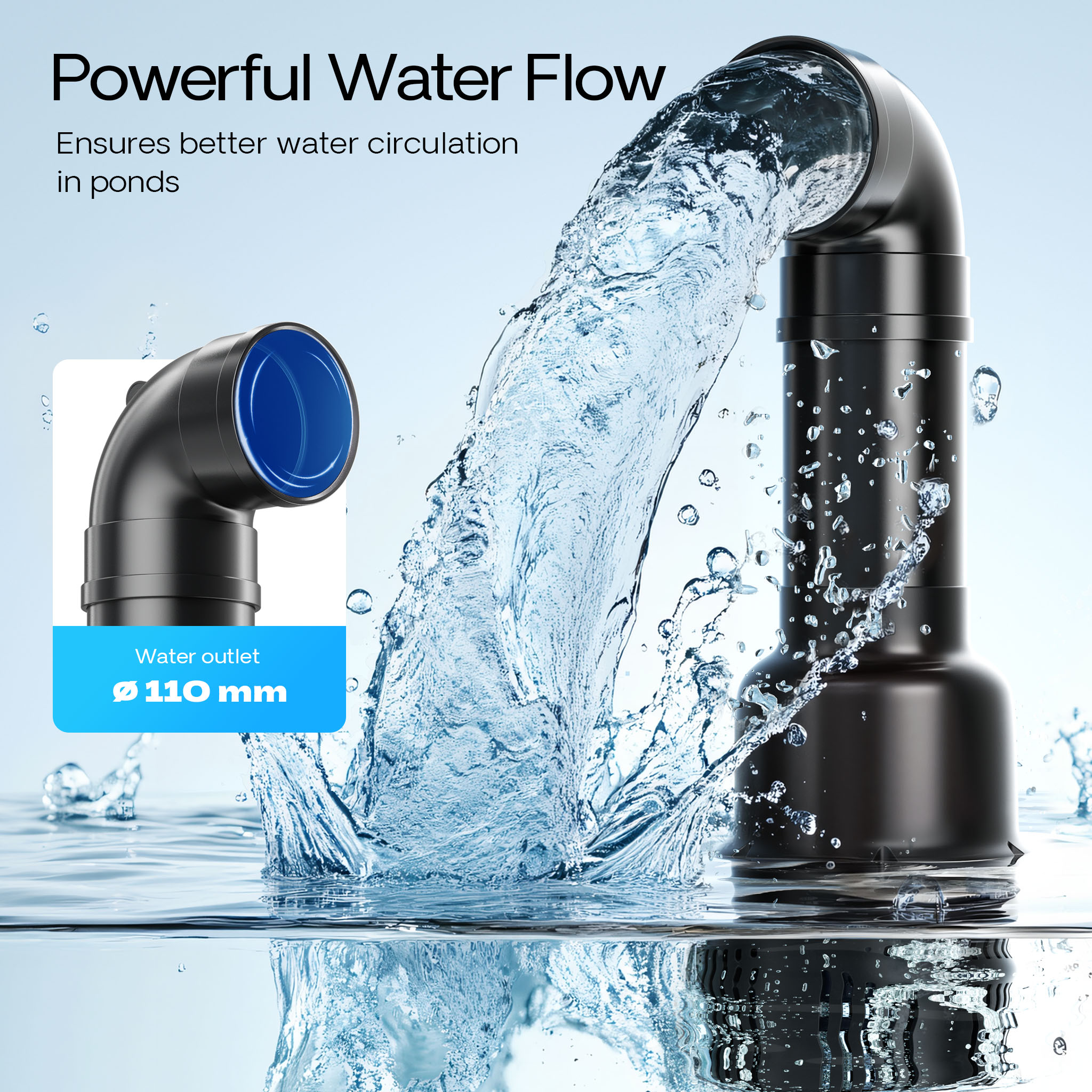 Torupump SunSun CEF