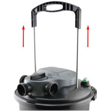 Survefilter CBF-15000
