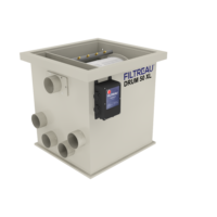 Trummelfilter FILTREAU Basic