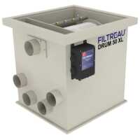 Trummelfilter FILTREAU Basic