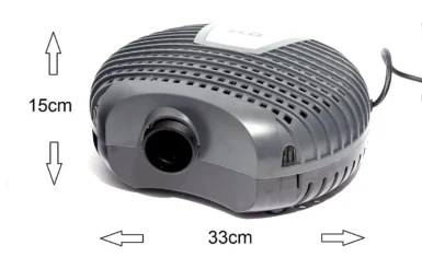 Pond pump XOE-10000