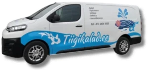 Tiigikalade buss