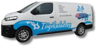 Tiigikalade buss