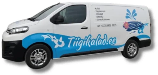 Tiigikalade buss