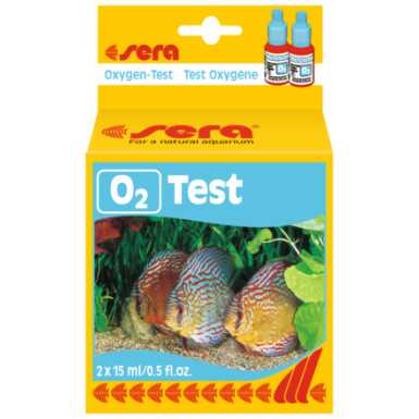 Sera O2 test