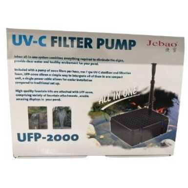filter-purskkaev UFP-2000