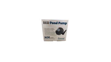 Pond pump XOE-10000